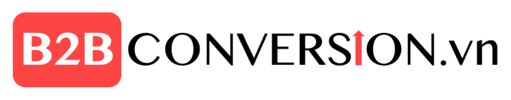 B2BConversion – B2B MKT & B2B Sales